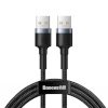 Baseus kaabel Cafule Cable USB 3.0 Male -> USB 3.0 Male 2A 1.0m, must