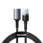 Baseus kaabel Cafule USB 3.0 Male To USB 3.0 Female 2A 1m, must