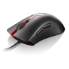 Lenovo hiir Legion Optical Mouse, must/punane, USB 2.0