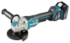 Makita akunurklihvija DGA519RTJ Cordless Angle Grinder