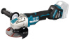 Makita akunurklihvija DGA519Z Cordless Angle Grinder X-Lock, ilma akuta