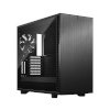 Fractal Design korpus Define 7 TG Dark Tint Side window, must, E-ATX, Power supply included No