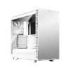 Fractal Design korpus Define 7 TG Clear Tint Side window, valge, E-ATX, Power supply included No