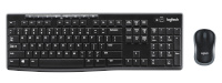 Logitech klaviatuur Wireless Combo Mk270 - Eer