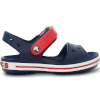 Crocs sandaalid Crocband Sandal Kids tumesinine punane 12856 485 suurus 28-29