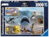 Ravensburger pusle Jaws 1000-osaline 17450