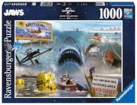 Ravensburger pusle Jaws 1000-osaline 17450