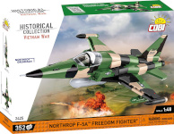 Cobi klotsid Northrop F-5A Freedom Fighter