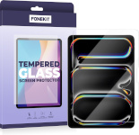 FoneKit kaitseklaas Tempered Glass, Apple iPad Pro 2024 (11")