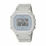 Casio meeste kell W-218HC-8AVEF valge