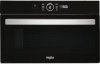 Whirlpool integreeritav mikrolaineahi AMW730/NB Built-in Microwave Oven with Grill, 31L, 1000W, must