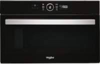 Whirlpool integreeritav mikrolaineahi AMW730/NB Built-in Microwave Oven with Grill, 31L, 1000W, must