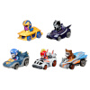 Hot Wheels Racerverse Marvel 5er-Pack