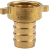 Gardena otsik 07144-20 Brass Hose Screw Connection 26.5mm (G 3/4"), kuldne