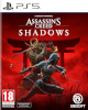 Ubisoft mäng Assassin's Creed: Shadows (PS5)