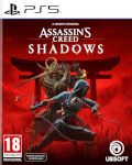 Ubisoft mäng Assassin's Creed: Shadows (PS5)