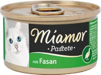 Miamor kassitoit Pastete Pheasant, 85g