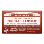 Dr Bronner's seep 140 g Eukalüpt