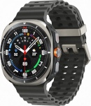 Samsung nutikell Galaxy Watch Ultra LTE Titanium Silver, hõbedane