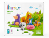 Tm Toys mass plastic Hey Clay Set animals