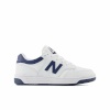 New Balance laste vabaajajalatsid 480 sinine valge 35