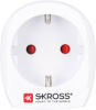 SKROSS reisiadapter Euroopa -> USA