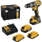 DeWalt akutrell DCD796D2PK-QW Cordless Combi Drill