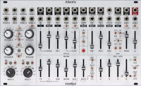 Intellijel Atlantix Euroracki moodul