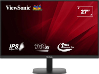 Viewsonic monitor viewsonic va2708-2k-hd 27" 4k IPS, QHD, 100hz matte, 1Ms, tilt, must va2708-2k-hd