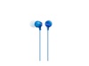 Sony kõrvaklapid Earphones MDR-EX15LP sinine