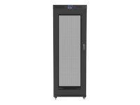 Lanberg serverikapp Wardrobe stoj Rack 19''27U 800x1000c FF01-8027-23B