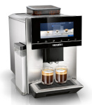 Siemens espressomasin TQ903D03 EQ.900 (roostevaba/must)