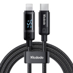 Mcdodo kaabel Mcdodo CA-5210 USB-C to Lightning , 36W, 1.2m (must)