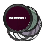 Freewell Magnetic VND Filter Set VND 72 MM