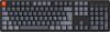 Keychron mänguri klaviatuur K10 Wireless Mechanical Keyboard RGB Aluminium Gateron G Pro Red