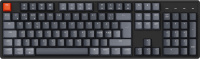 Keychron mänguri klaviatuur K10 Wireless Mechanical Keyboard RGB Aluminium Gateron G Pro Red