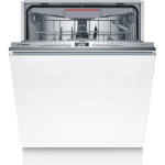 Bosch integreeritav nõudepesumasin SMV6ZCX13E Series 6 Built-In Dishwasher, 60cm, valge