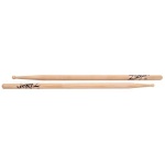 Zildjian trummipulgad Hickory Series 7A-Wood Natural 