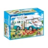 Playmobil klotsid Family Fun 70088 Camper 135-osaline