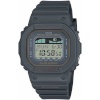 Casio G-Shock naiste kell G-LIDE BLACK - SURF TIDE GRAPHS