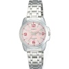 Casio naiste kell ENTICER LADY roosa (Ø 36mm)