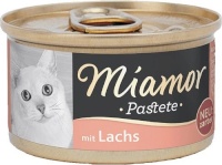 Miamor kassitoit Pastete Salmon, 85g