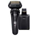 Panasonic pardel Shaver ES-LS9A-K803	 Operating time (max) 50 min, Wet & Dry, Lithium Ion, must