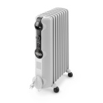 Delonghi õliradiaator De’Longhi TRRS0920 electric space heater Indoor valge 2000 W Oil electric space heater