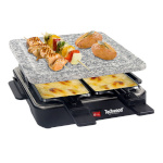 Techwood elektriline Raclette grill for 4 people TRA-47P