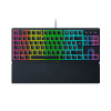 Razer klaviatuur Ornata V3 Tenkeyless Gaming Keyboard Wired Russian must