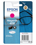 Epson tindikassett DURABrite Ultra 408 Ink cartrige, magenta 1100lk (WF-C4810DTWF)