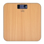 Jata vannitoakaal 498 Bathroom Scale, Wood, pruun