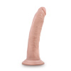 Blush Realistlik dildo Dr Skin TPE Ø 3,8 cm