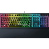 Razer klaviatuur Ornata V3, RUS, RGB, must